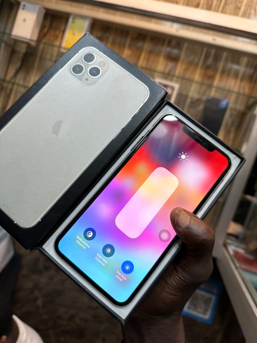 iPhone 11 Pro Max 512gb 