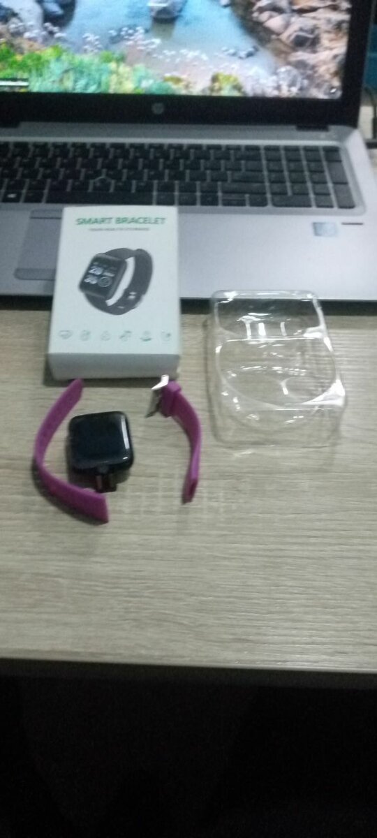 REDUCED TO CLEAR!! Smart Braslet   Features: BT Music, Healt