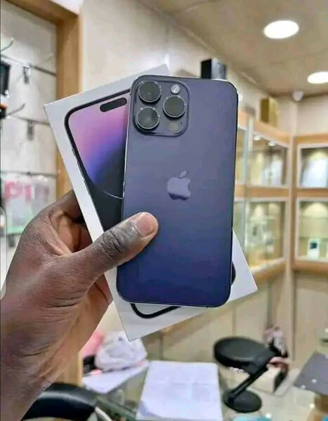 iPhone Pro Max - Dernier modèle