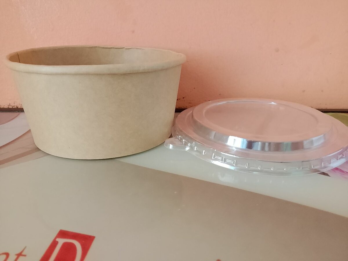 Bol de salade 1000ml 50pces