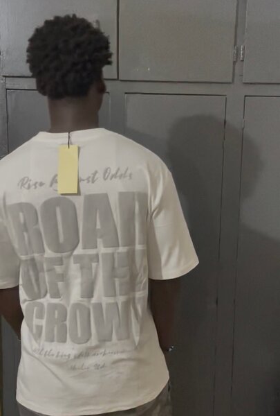 T-shirt unisexe "CROWD"