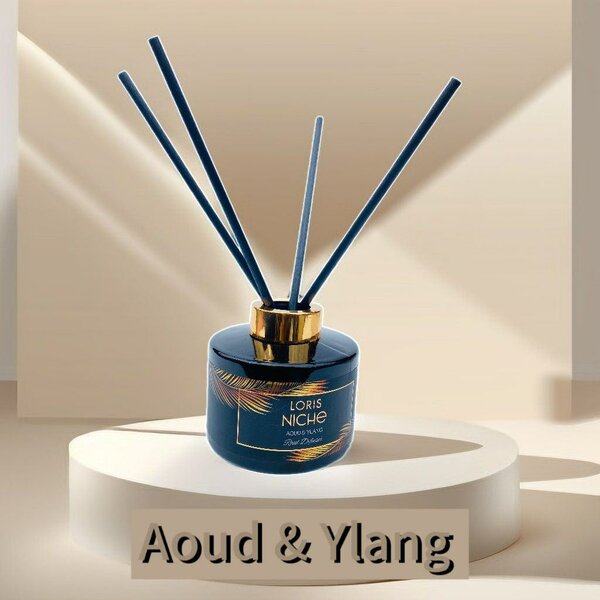 Loris Niche reed diffuser