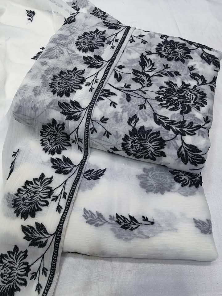 3pc unstich ladies suits