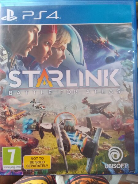 STARLINK dernière édition