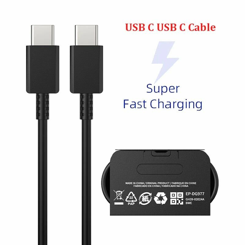 Super Fast Dual Car Charger (45W+15W) Original Car Charger S