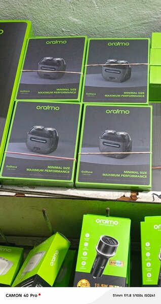 Oraimo Écouteurs Bluetooth