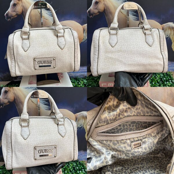 Guess sac moyen format 