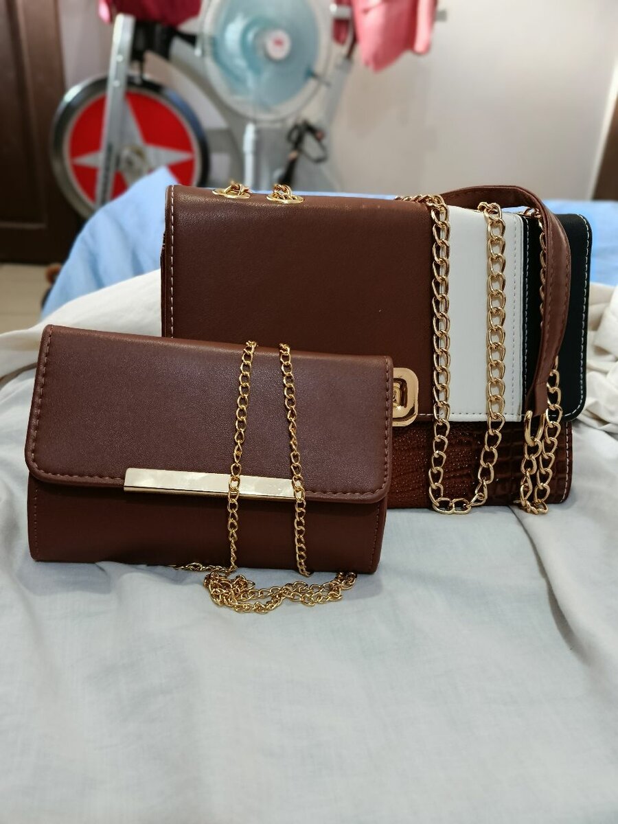 Set de Sacs à Main Élégants