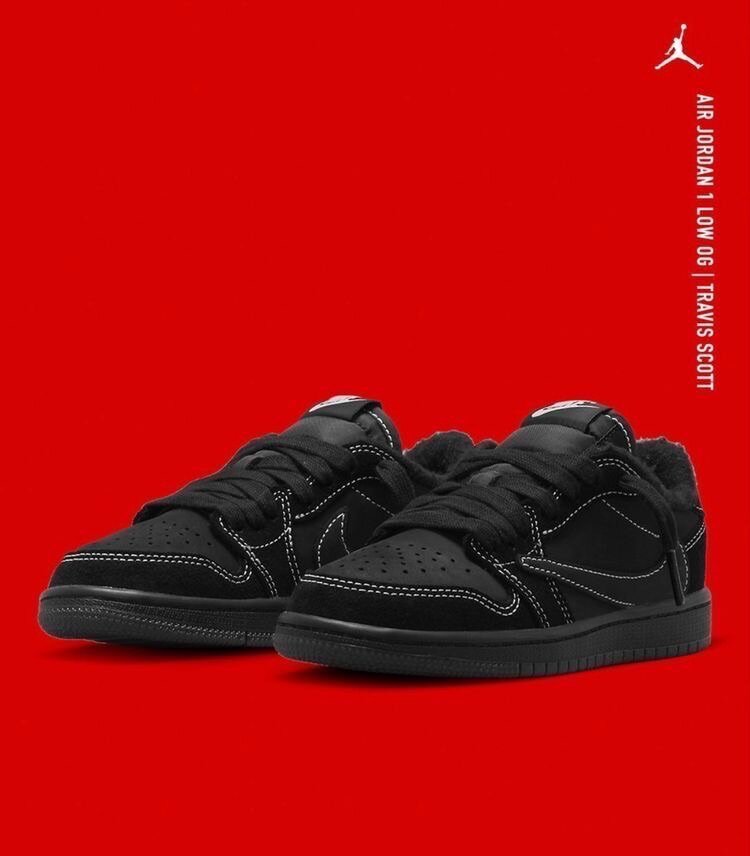 Travis Scott fantôme