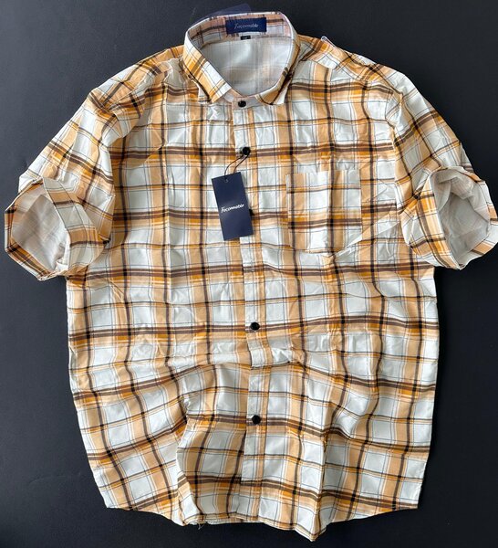 Chemise décontractée homme