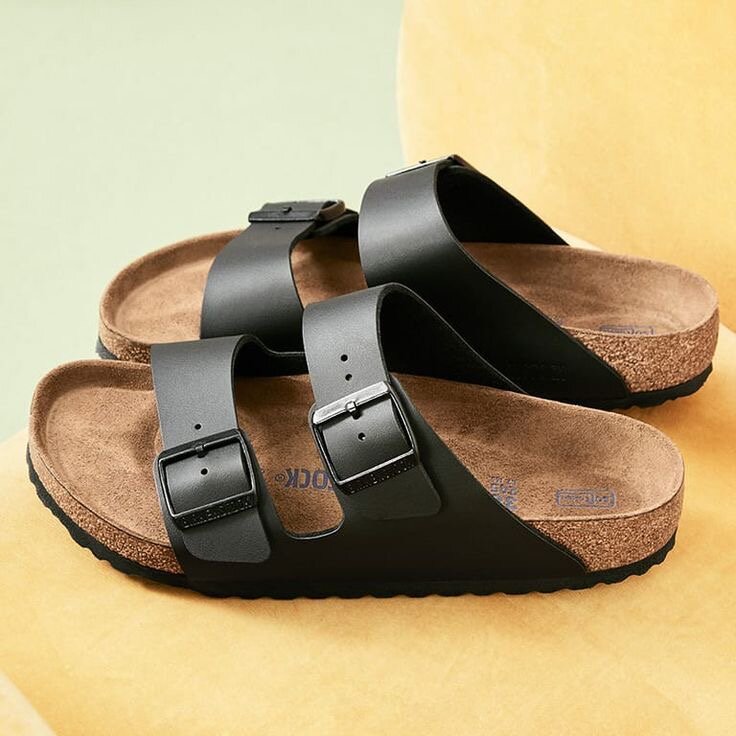 Sandales BIRKENSTOCK confortables
