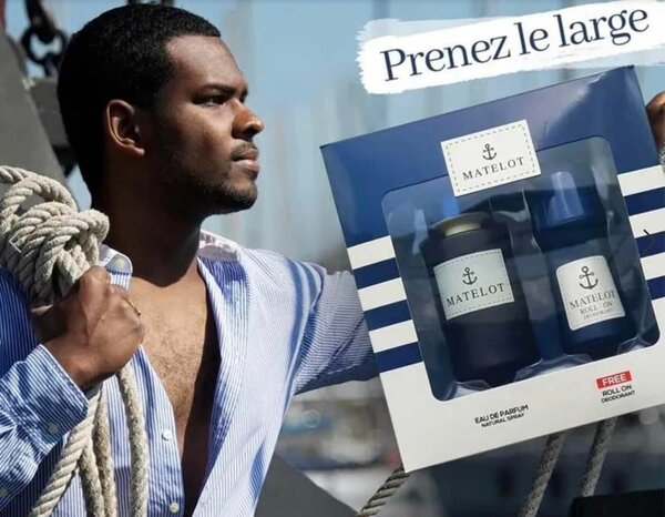 Parfum Suspenso pour Homme