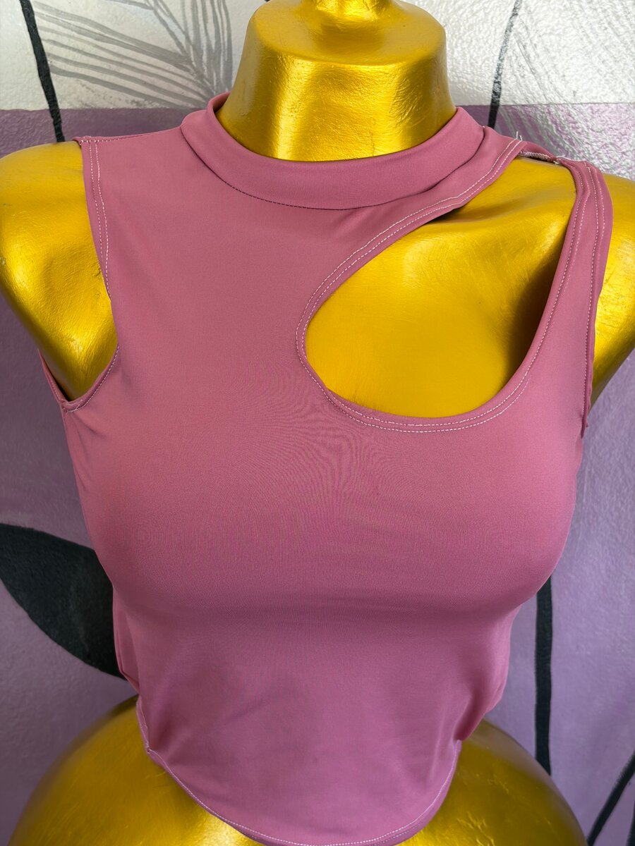 Débardeur Femme Élégant