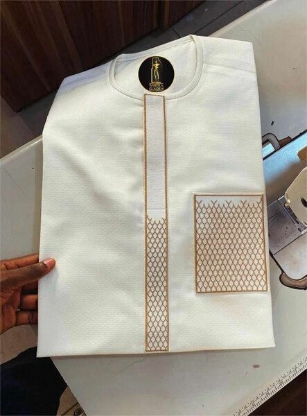 Tunique élégante pour hommes