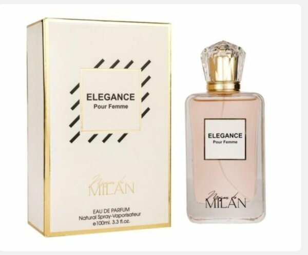 Parfum Femme ELEGANCE MILAN 100ml