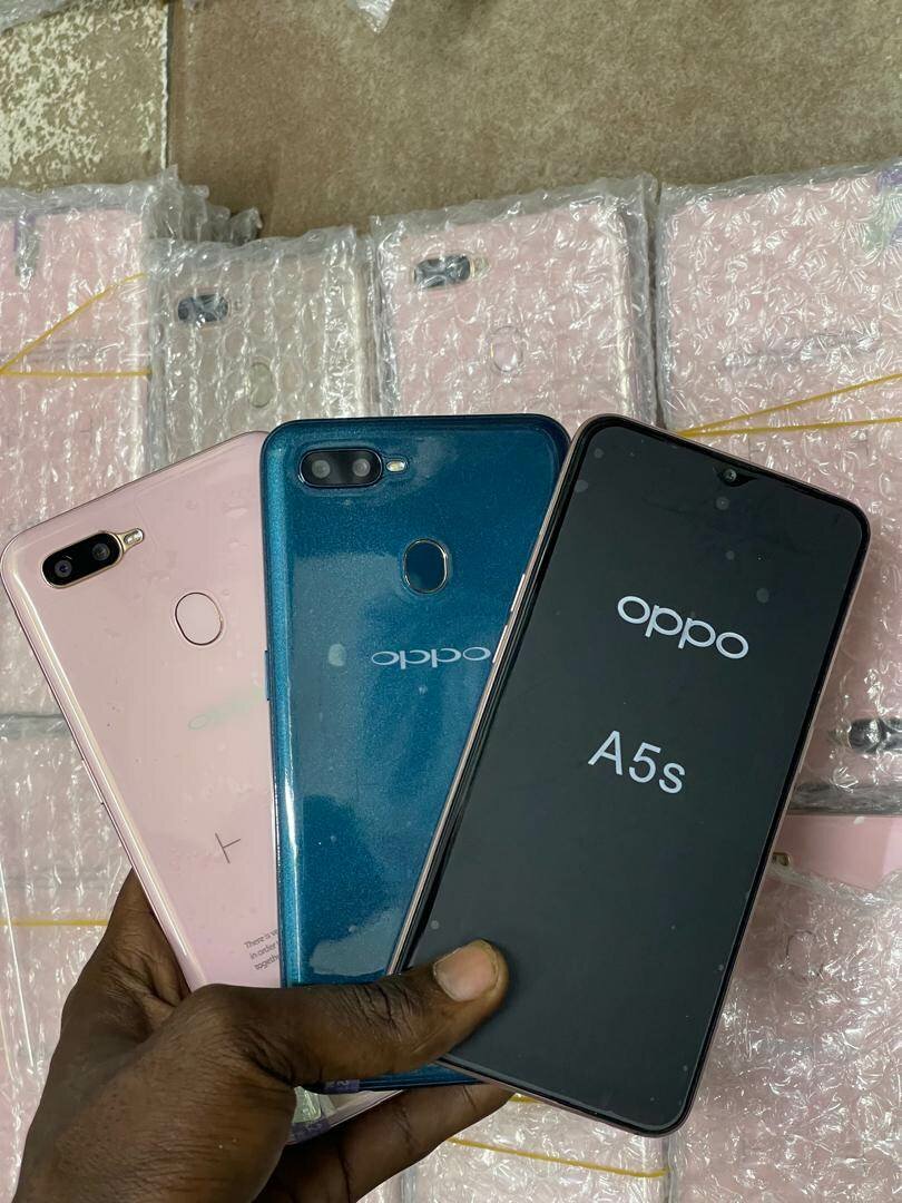 Smartphone Oppo A5s - Coloré