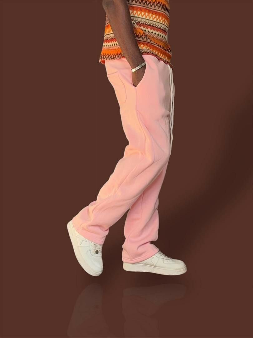 Pantalon décontracté unisexe