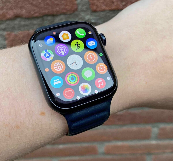 Montre Connectée Moderne