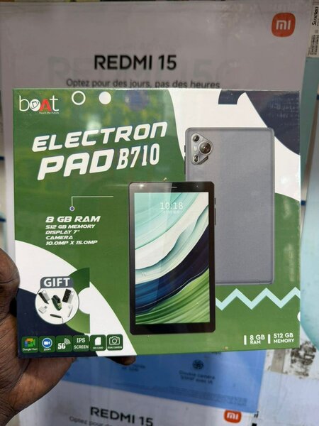Tablette Electron Pad B710