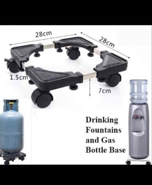 Support de gaz disponible