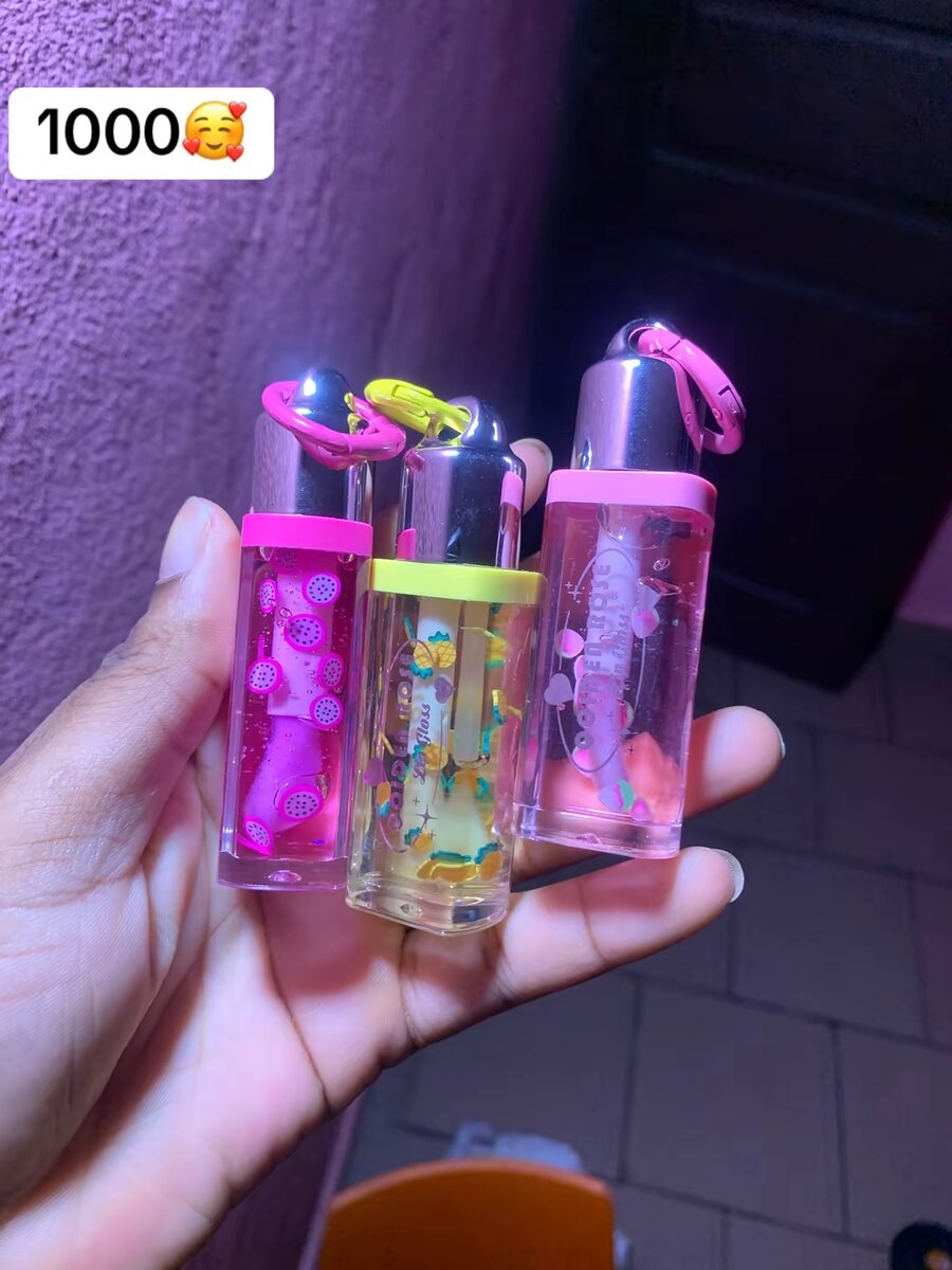 Gloss à Lèvres Hydratant