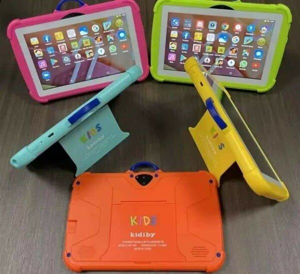 Coque pour iPad, kidiby pour enfants