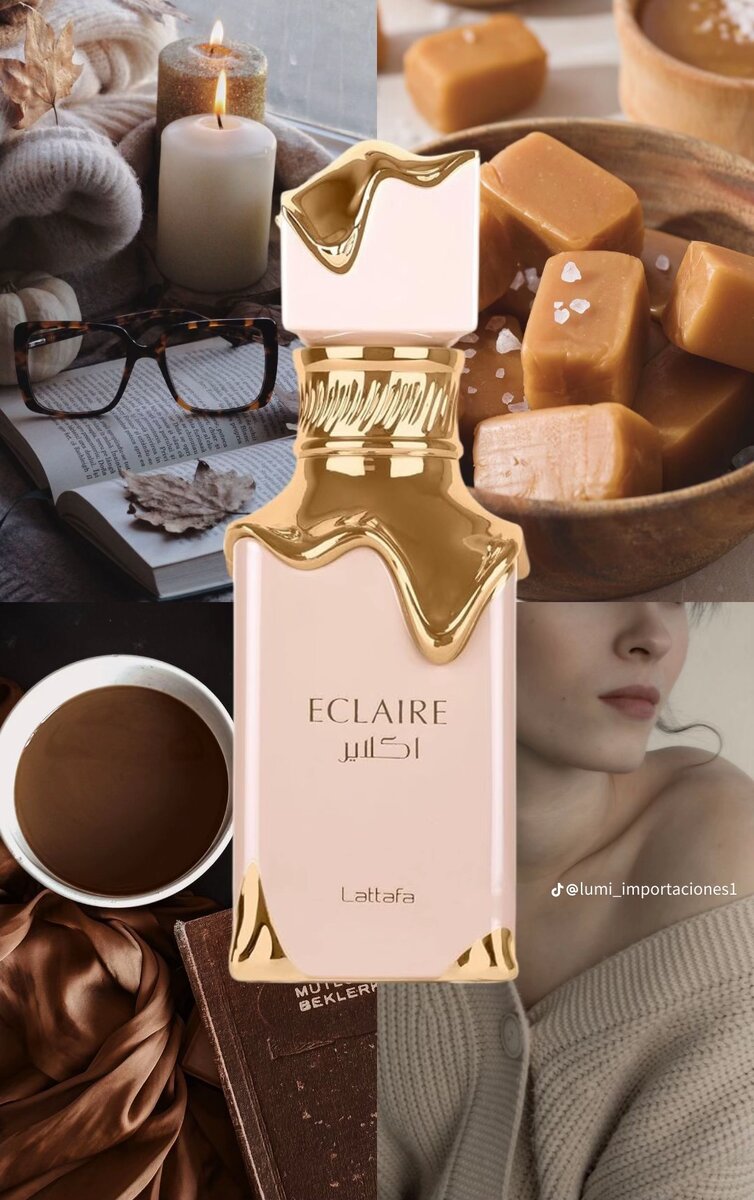 Parfum Eclaire Lattafa