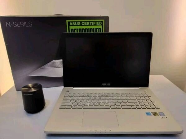 =Asus N550 gaming PC 