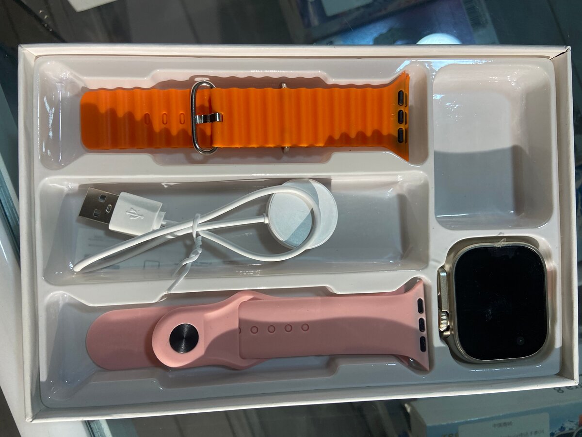 Montre connectée multifonction