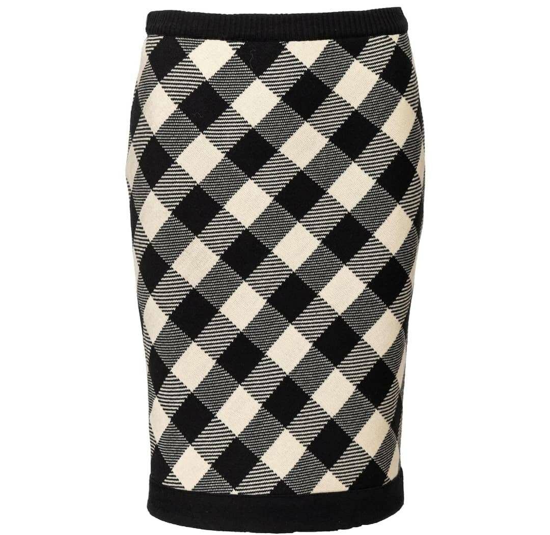 Office stretch Skirt