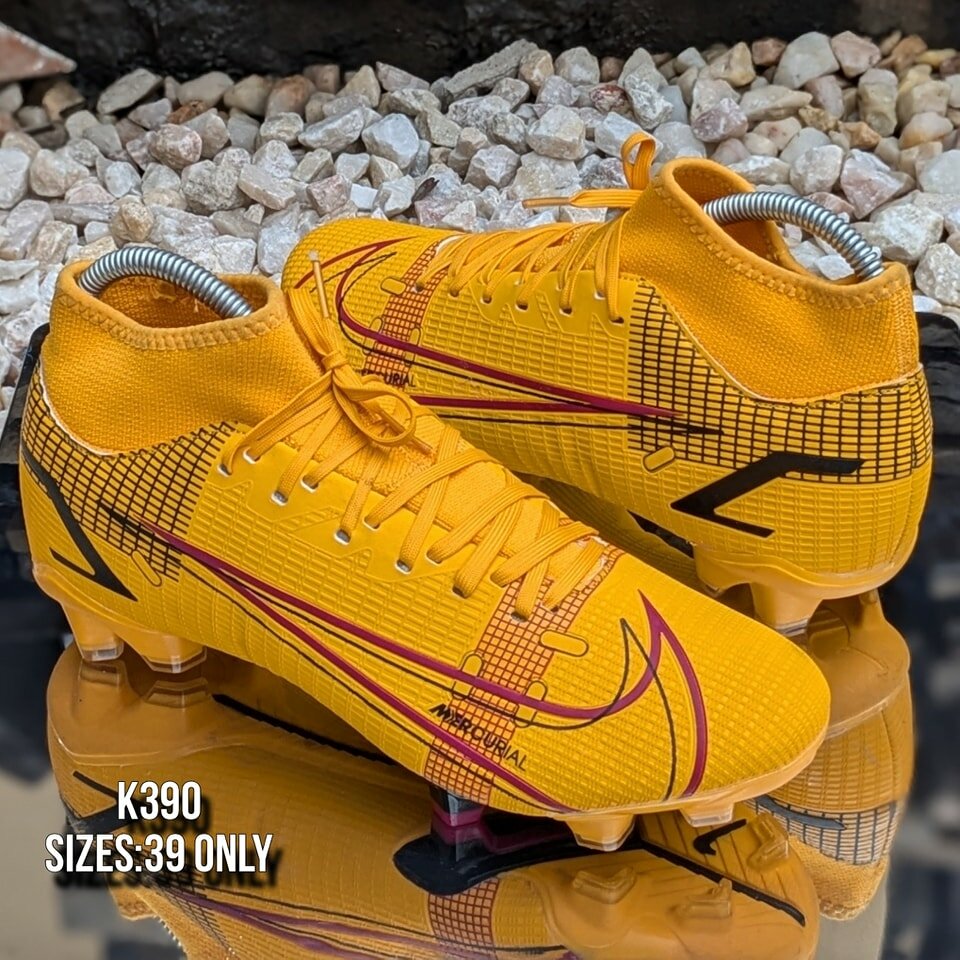 Nike Mercurial Superfly 8 Elite FG