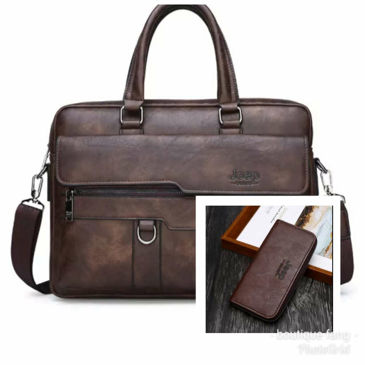 Sacs de bureau en cuir