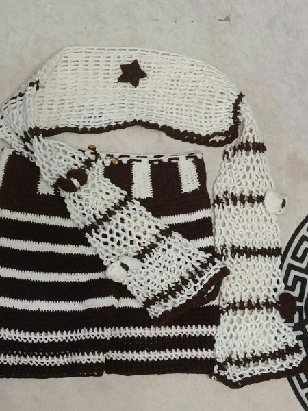 Ensemble crochet enfant