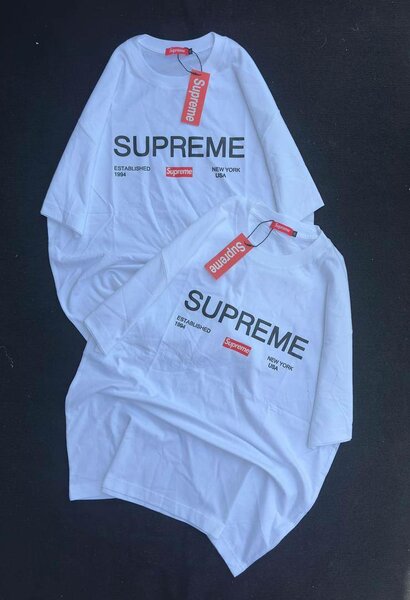 T-shirts décontractés unisexes