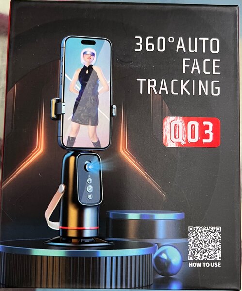 Support Smartphone 360° Auto