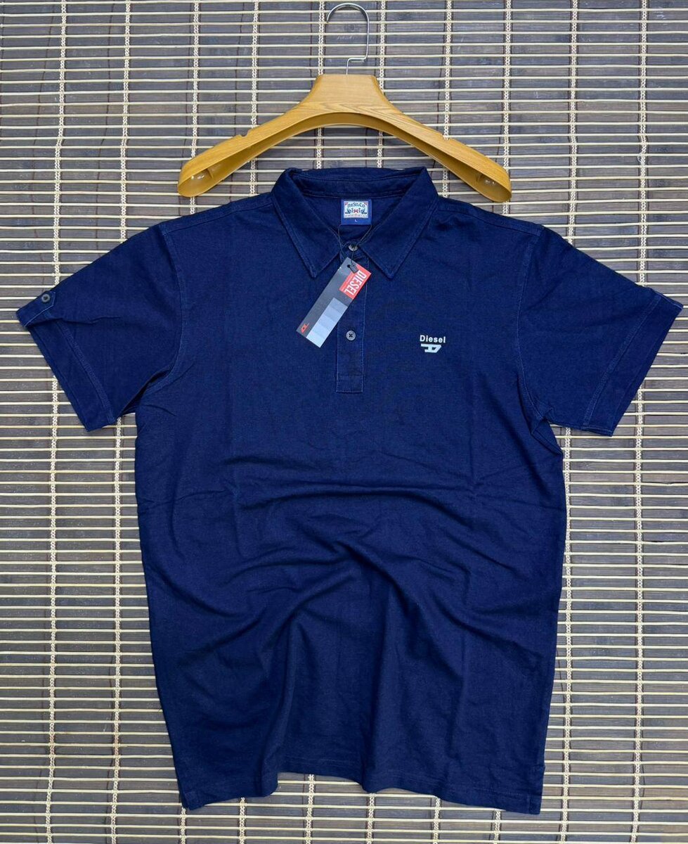 Polo classique homme Diesel