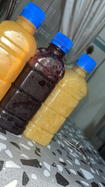 Bissap, gnamakou, passion