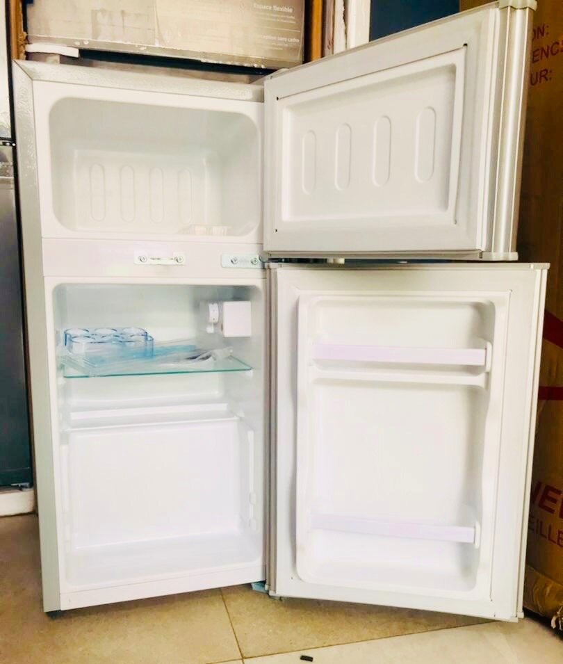 RÉFRIGÉRATEUR NASCO 2 BATTANTS