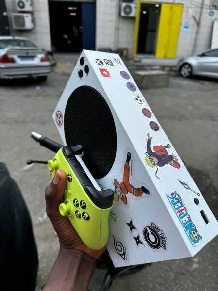 Xbox Series S personnalisé