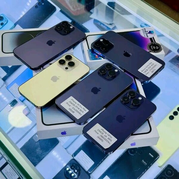 Smartphone de Haute Technologie