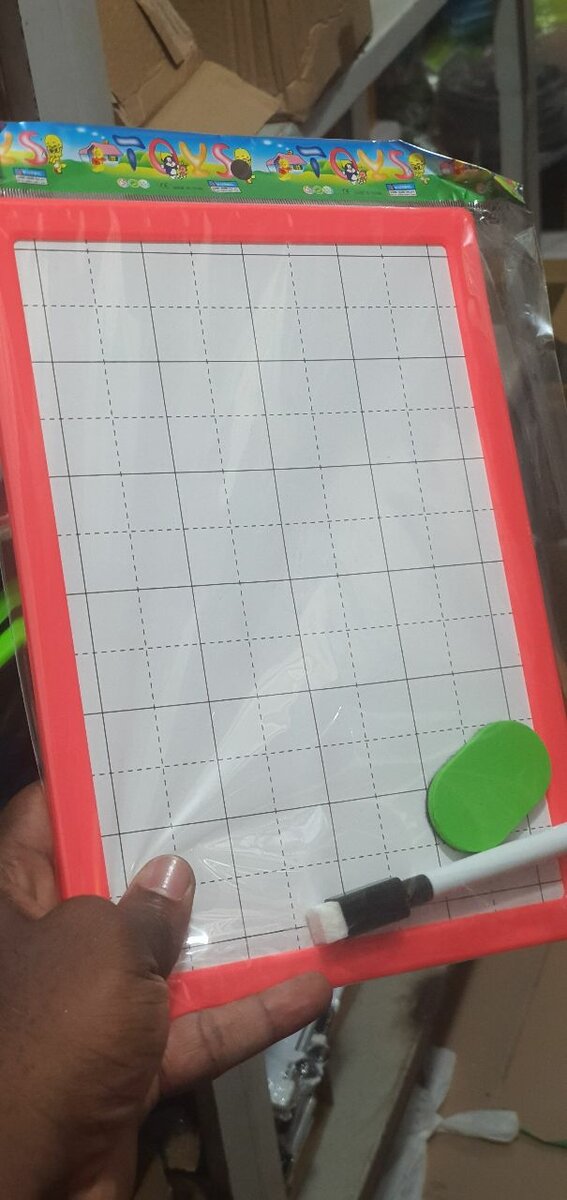 Ardoise blanc effaçable stylo