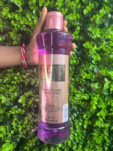 Eau de Cologne Parfumée