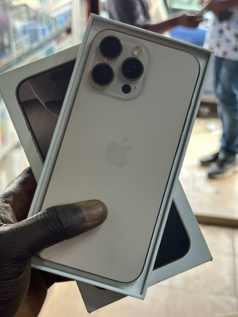 IPhone 16PRO MAX 256GB  88%