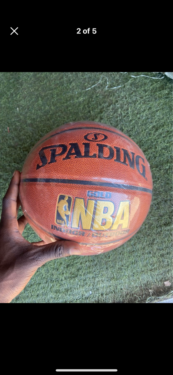 Spalding basketball