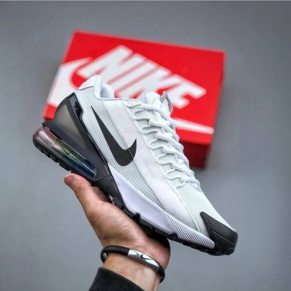 Baskets Nike Air Max élégantes