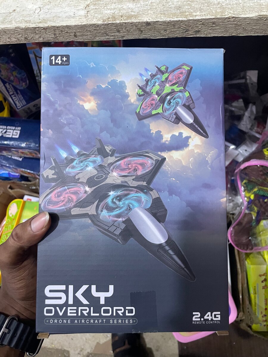 Drone Sky Overlord 2.4G