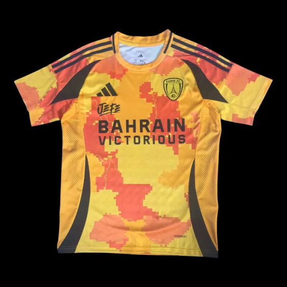 Maillot PSG édition spéciale