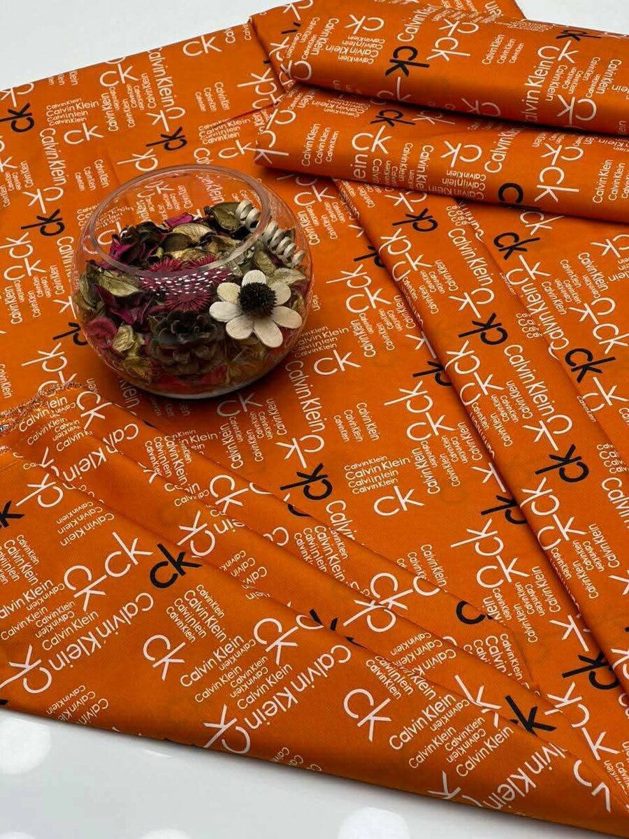 Cambric Jeans Cotton Digital