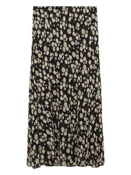 Jupe Longue Fleurie Bohème