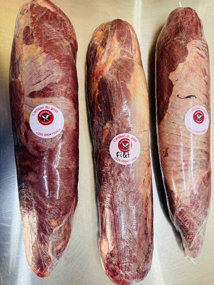 Filet de Bœuf Premium le kilo